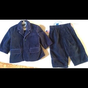 [SOLD] Toddler boy’s suit